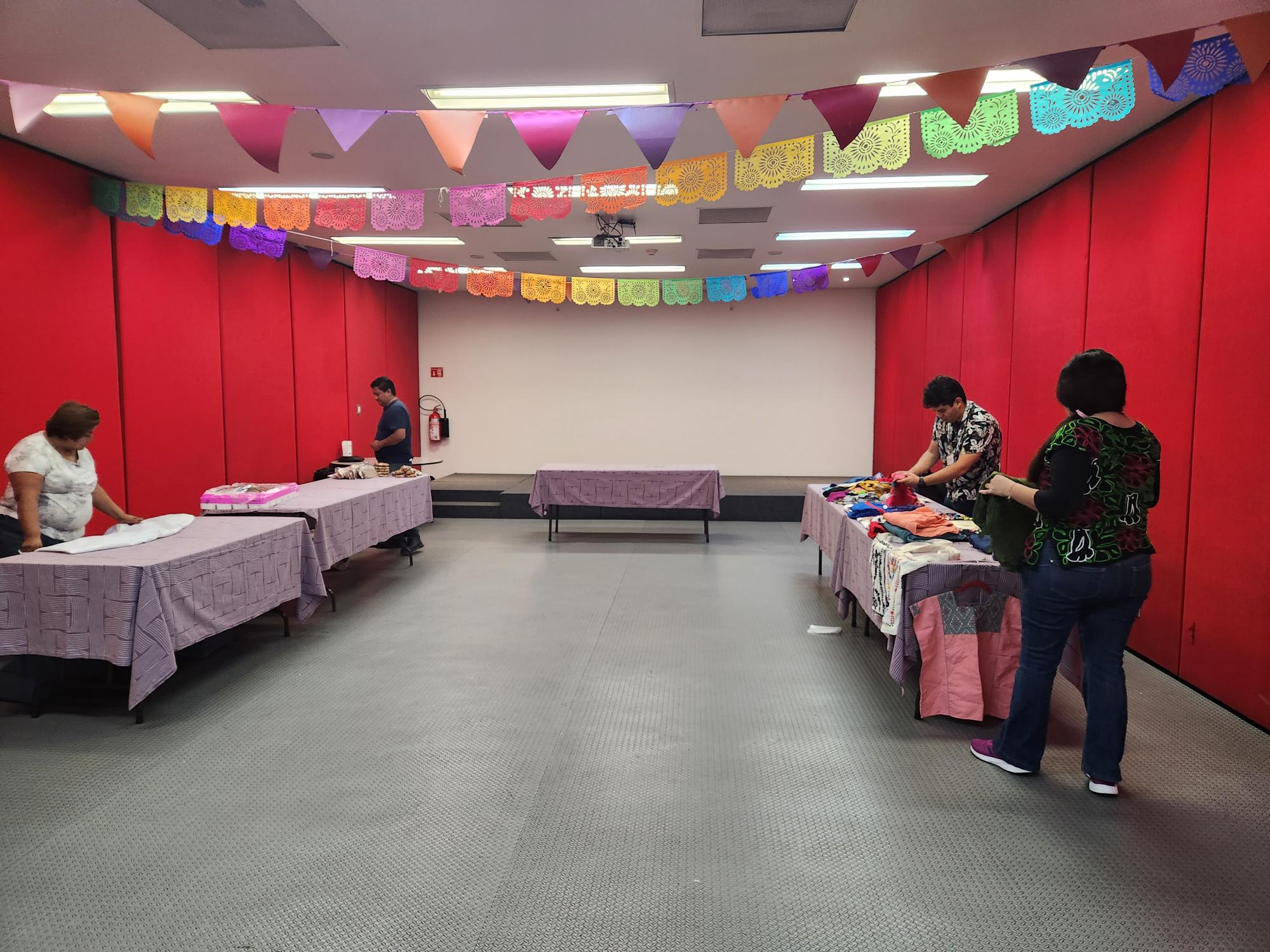 Primera Venta Artesanal