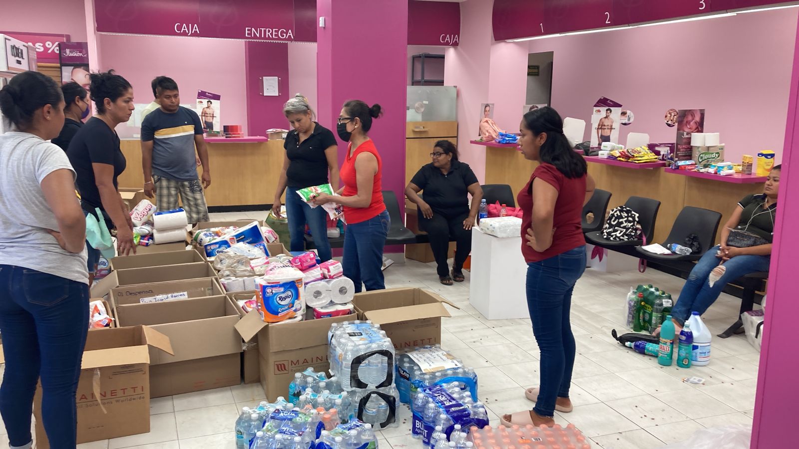 Donativo 2023 - Apoyo Guerrero