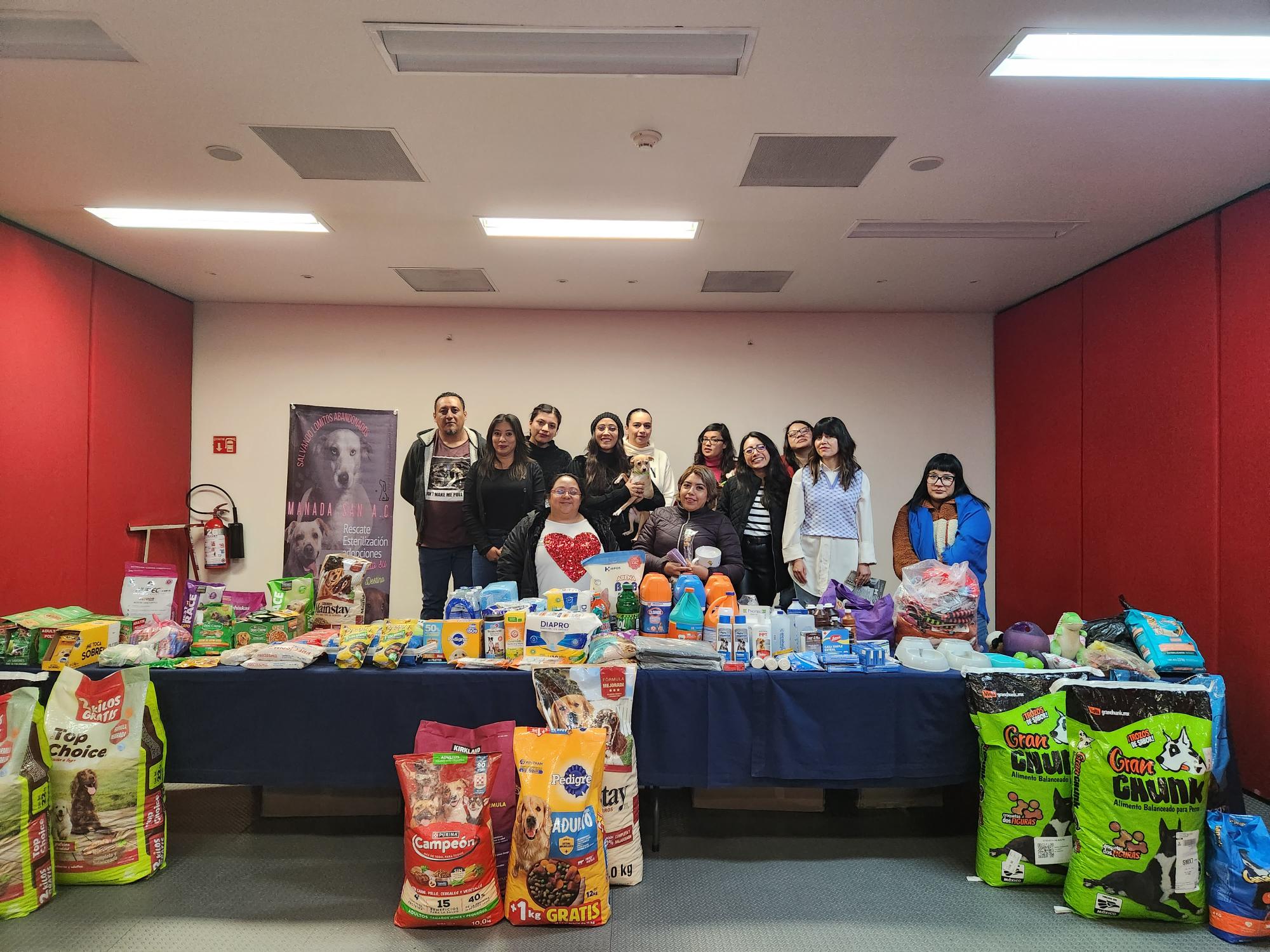 Donativo 2023 - Regalando Amor