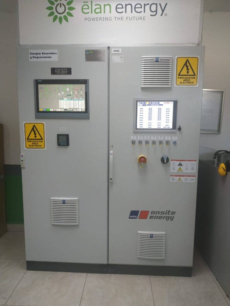 Instalaciones Tizayuca Textil