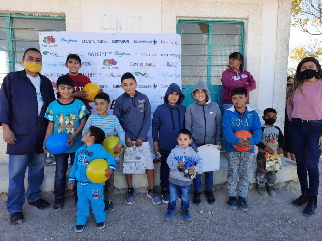 Campaña y Voluntariado