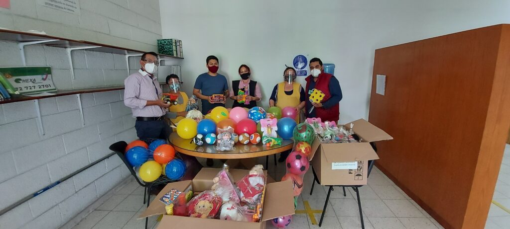 Voluntariado Diltex brands